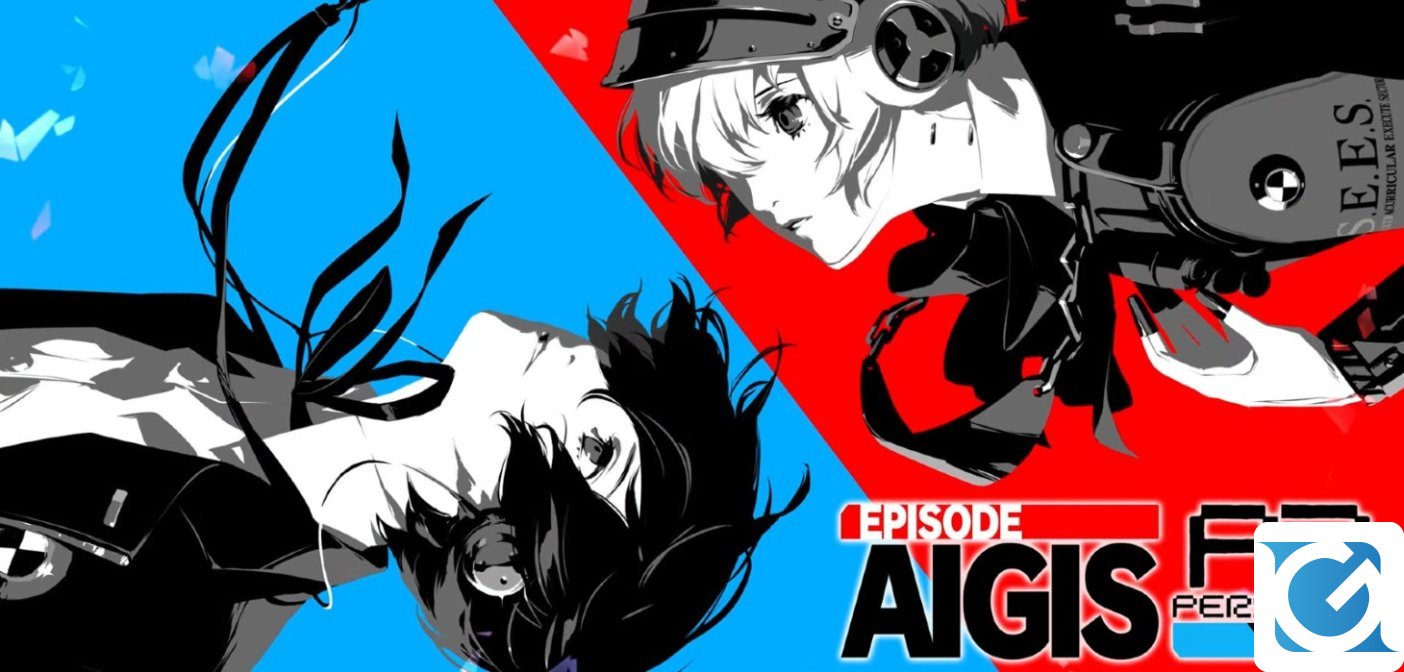 L'epilogo rivisitato di Persona 3 Reload, Episodio di Aigis -The Answer-, è disponibile