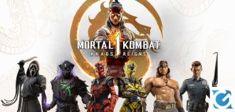 L'espansione Kaos sovrano di Mortal Kombat 1 è disponibile