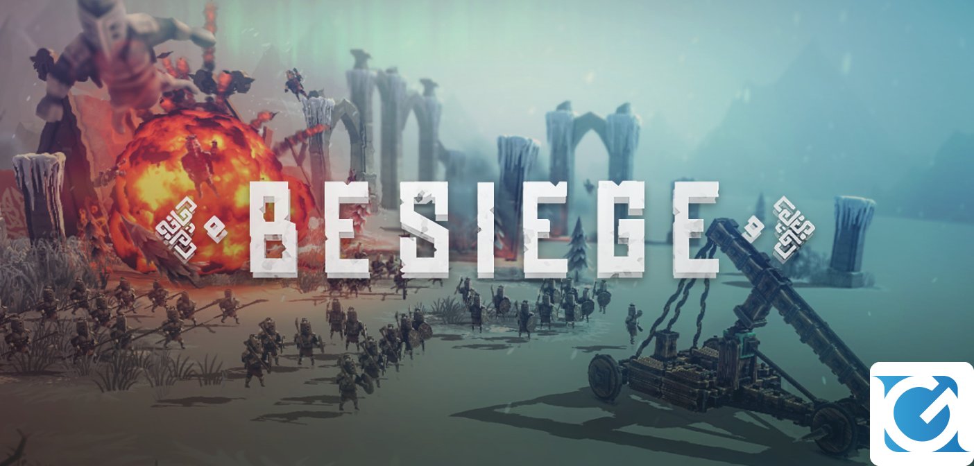 Besiege