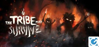 L'Explorer Update di The Tribe Must Survive è disponibile