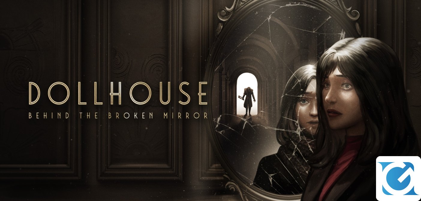 Dollhouse: Behind The Broken Mirror