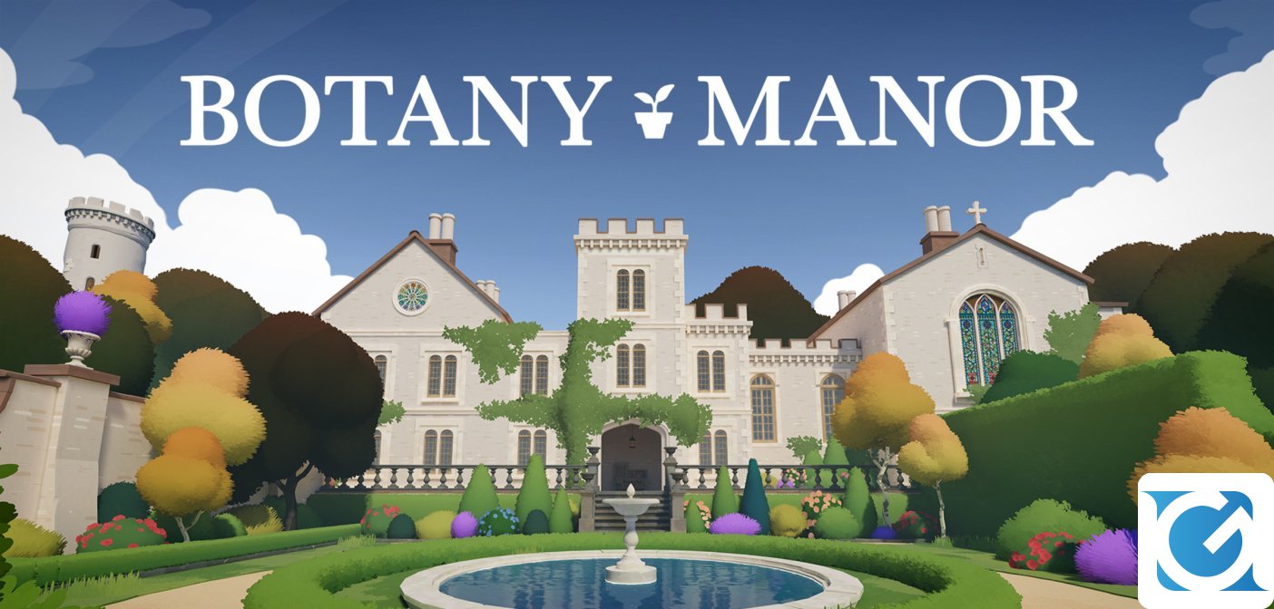 La colonna sonora di Botany Manor si prepara ad arrivare su Steam