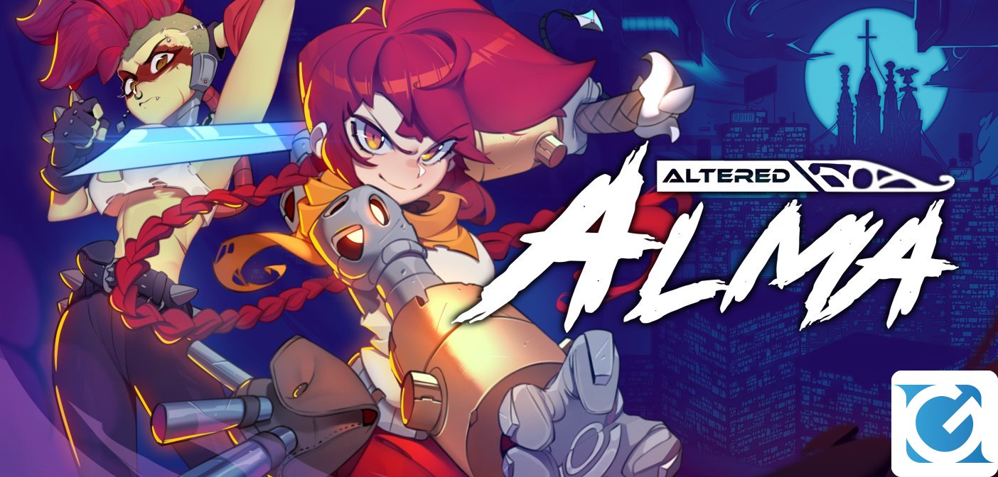 La demo di Altered Alma arriva il 3 settembre