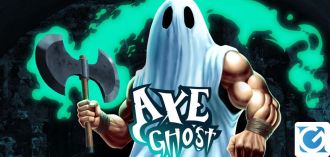 La demo di Axe Ghost è disponibile su Steam