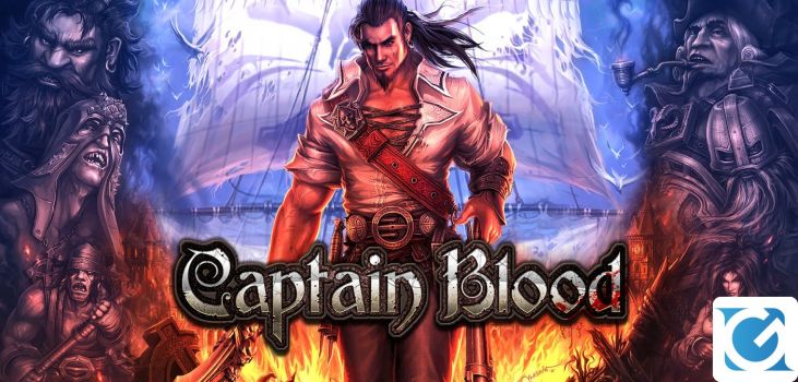 La demo di Captain Blood è disponibile