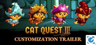 La demo di Cat Quest III disponibile su PC