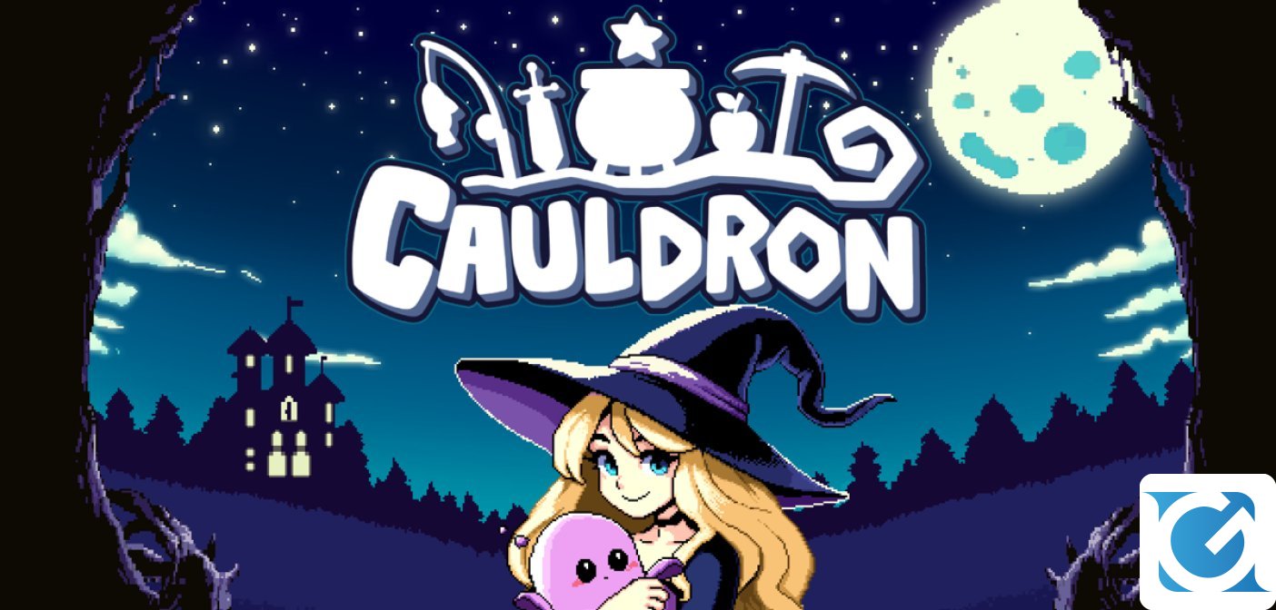 Cauldron