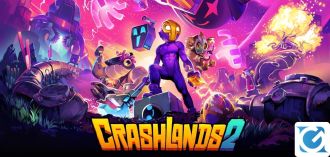 La demo di Crashlands 2 è giocabile su Steam