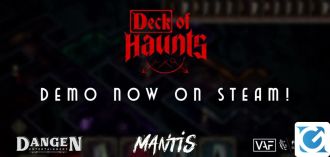 La demo di Deck of Haunts è disponibile su Steam