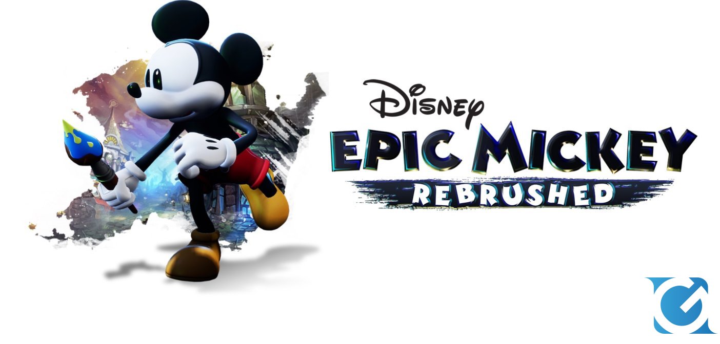 La demo di Disney Epic Mickey: Rebrushed è disponibile