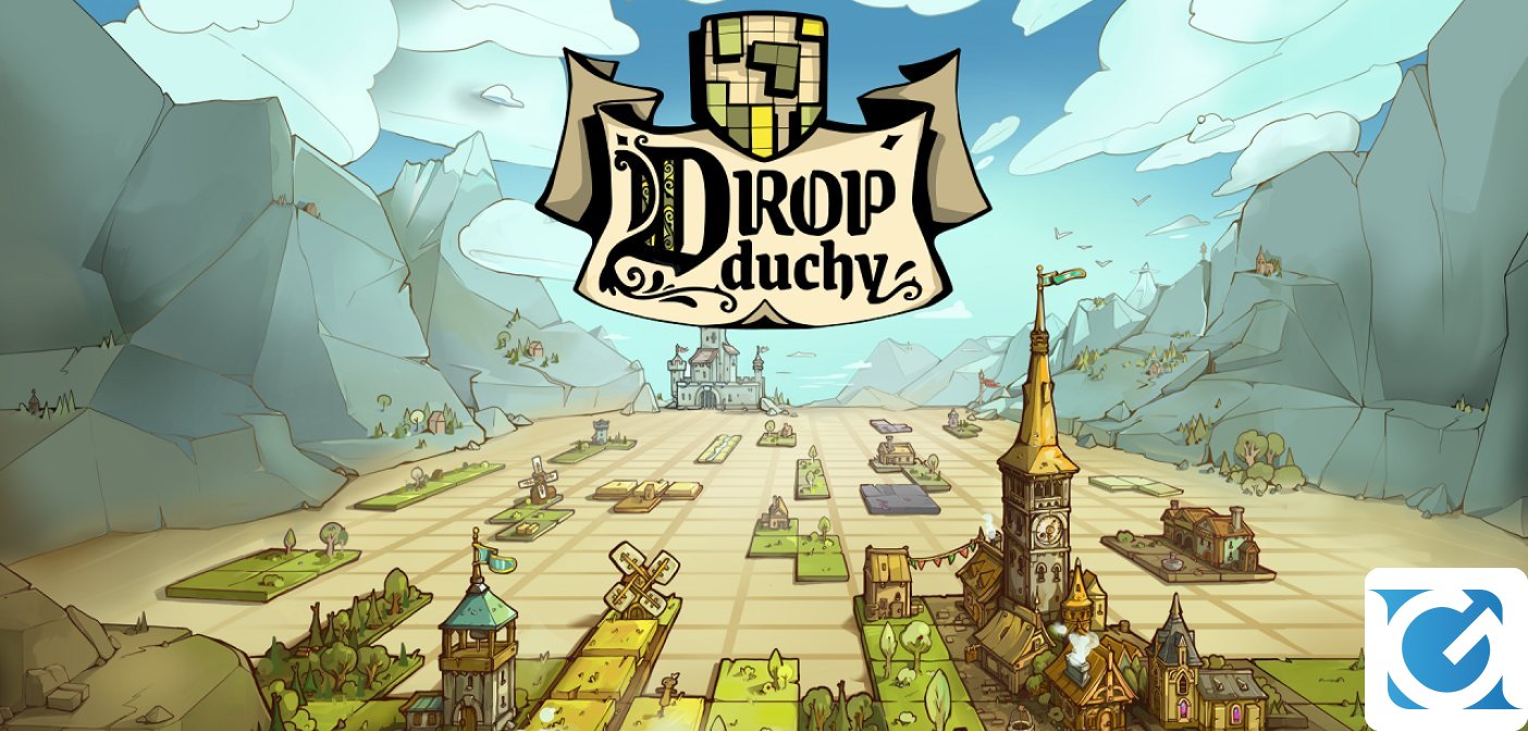 La demo di Drop Duchy è disponibile