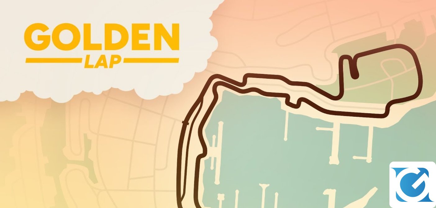 La demo di Golden Lap è disponibile su Steam