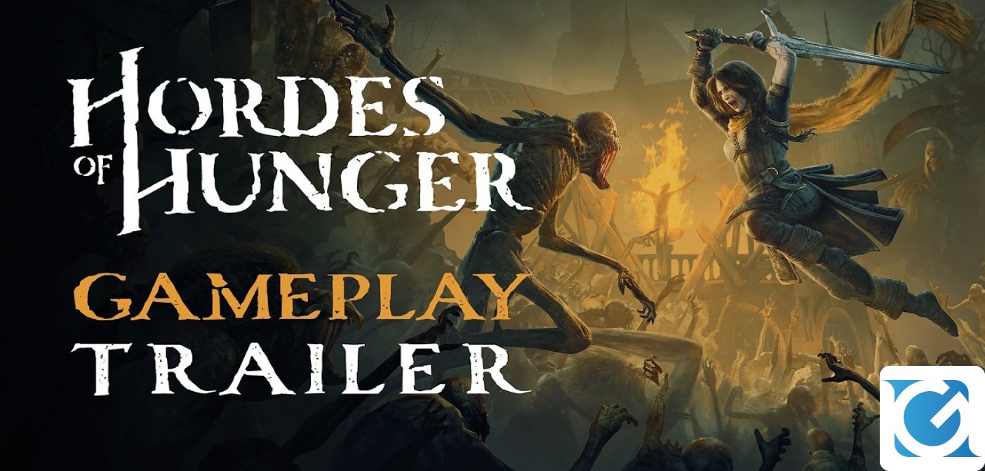 La demo di Hordes of Hunger è disponibile