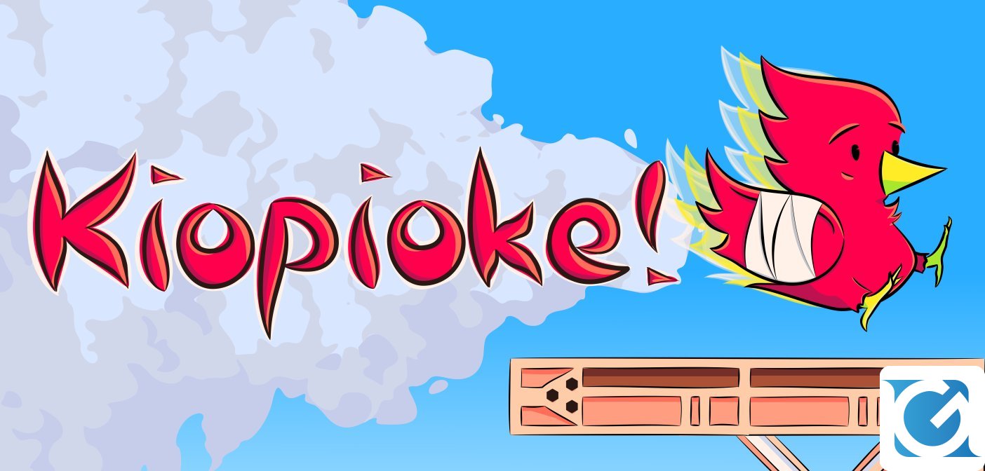 La demo di Kiopioke! è disponibile