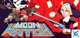 La demo di Moon Watch è disponibile su Steam