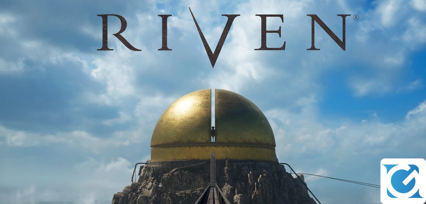 La demo di Riven è disponibile su PC