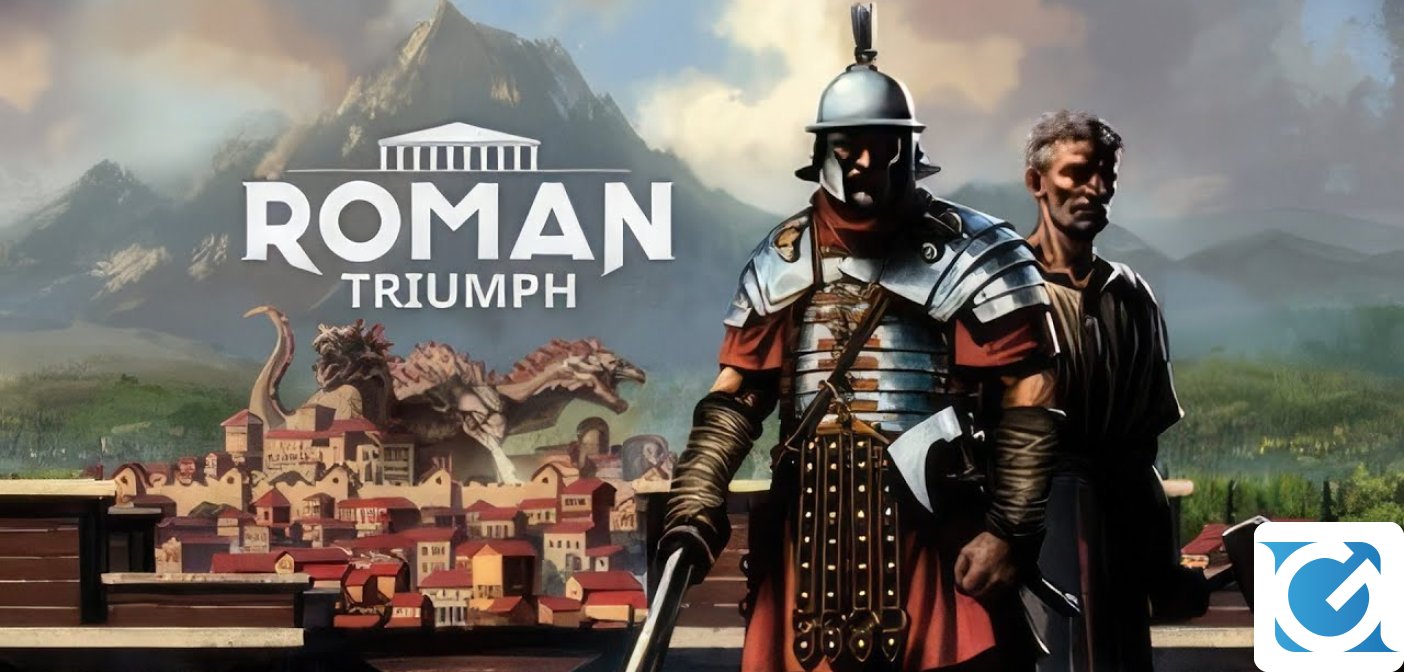 Roman Triumph: Survival City Builder