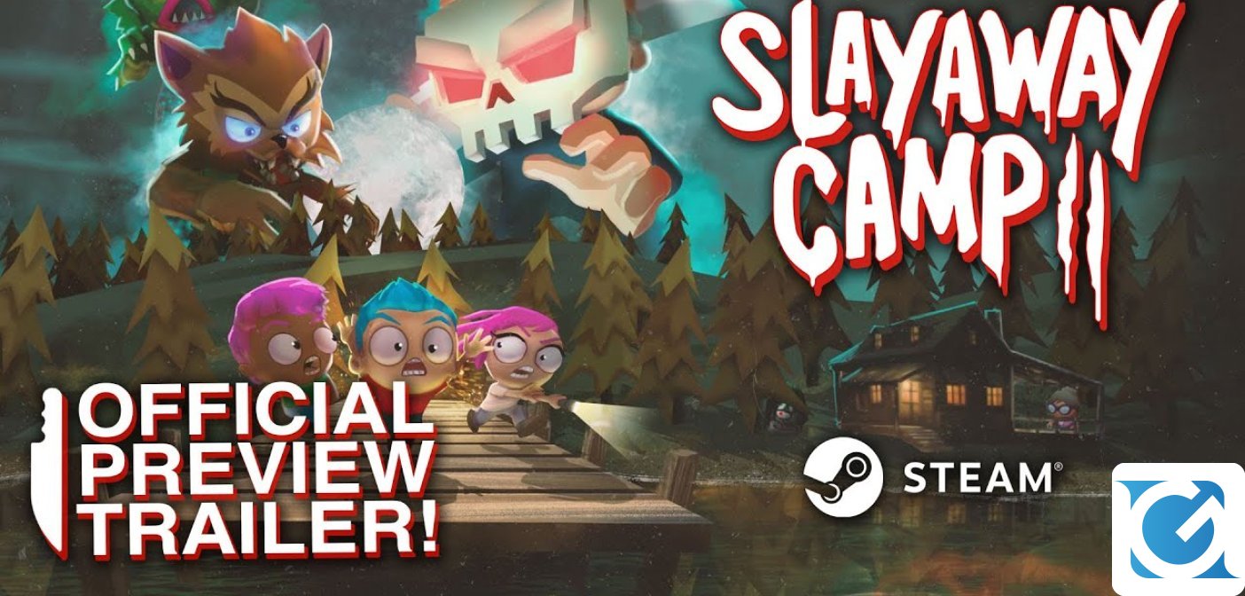 La demo di Slayaway Camp 2 è disponibile