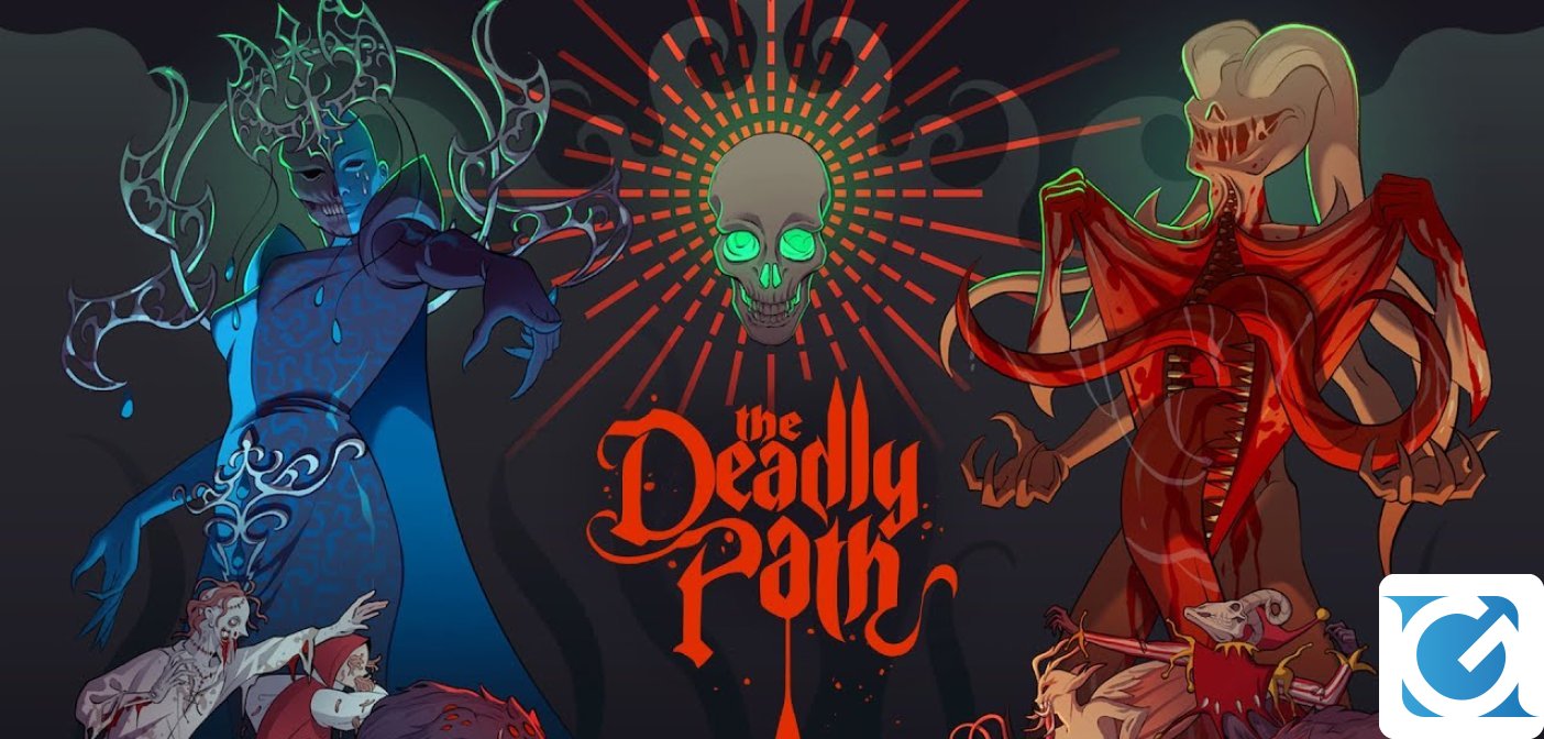 La demo di The Deadly Path è disponibile su Steam