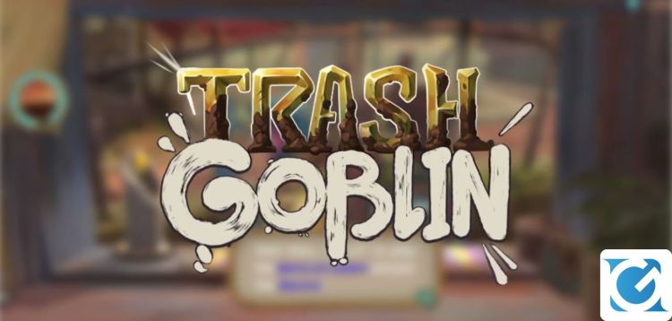 La demo di Trash Goblin è giocabile