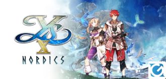 La demo di Ys X: Nordics è disponibile