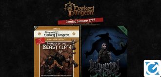 La modalità Kingdoms arriva in Darkest Dungeon II