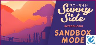 La modalità Sandbox arriva in SunnySide