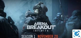 La prima stagione di Arena Breakout: Infinite uscirà questo mese