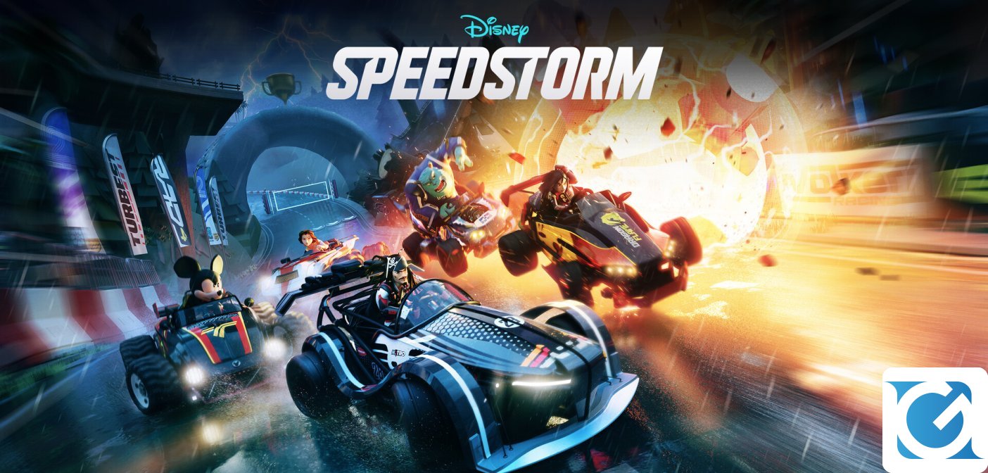 La Stagione 9 di Disney Speedstorm inizia domani