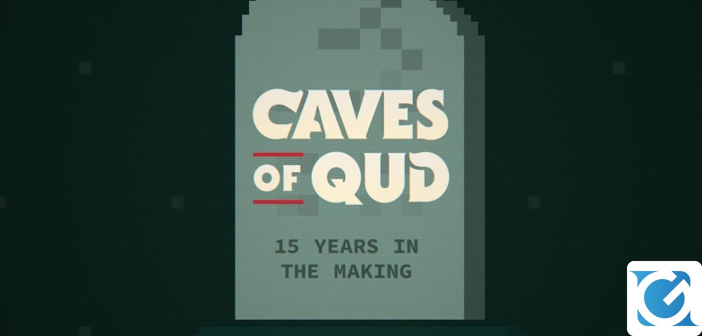 La versione 1.0 di Caves of Qud è disponibile