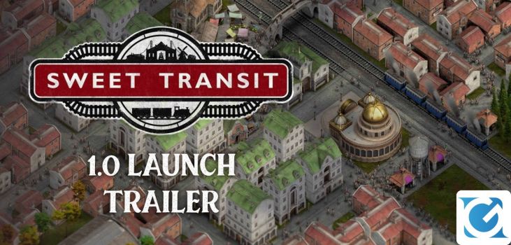 La versione 1.0 di Sweet Transit è disponibile