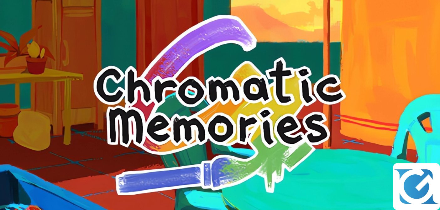 La visual novel Chromatic Memories è disponibile su PC