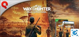 La Way of the Hunter's Wild Expeditions Edition è disponibile