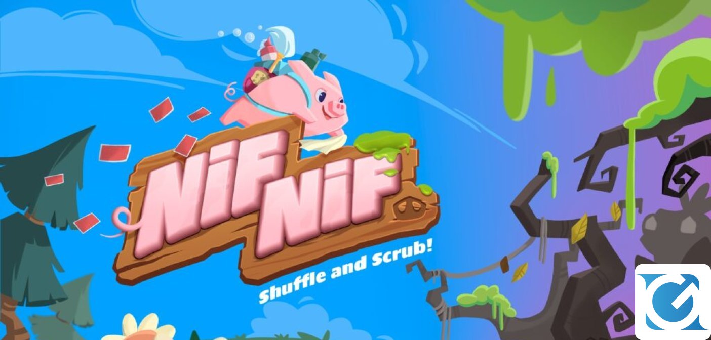 Lanciata la campagna Kickstarter di Nif Nif