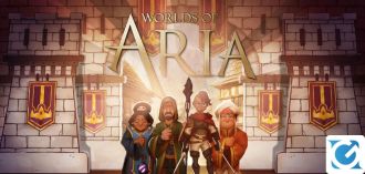 Worlds of Aria uscirà su Switch a fine mese