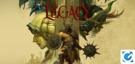 Recensione Legacy: Steel & Sorcery per PC (Early Access)