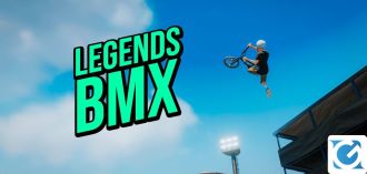 LEGENDS BMX è disponibile su PC