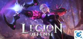 Legion Defense è disponibile su PC