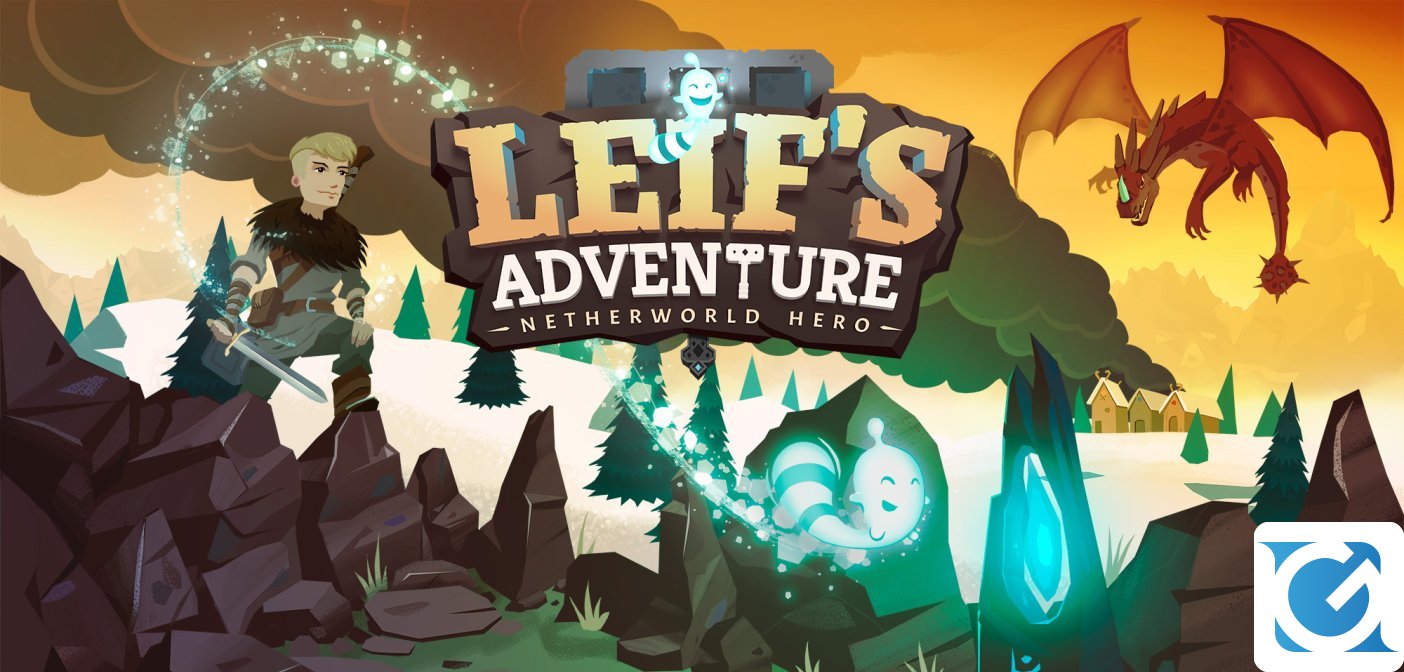 Leif's Adventure: Netherworld Hero