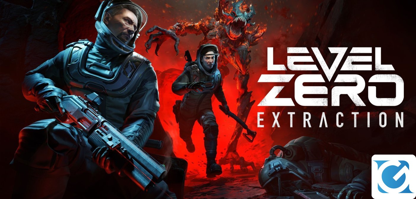 Level Zero: Extraction è entrato in Early Access