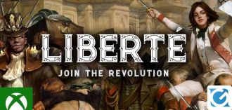 Liberte è disponibile su XBOX