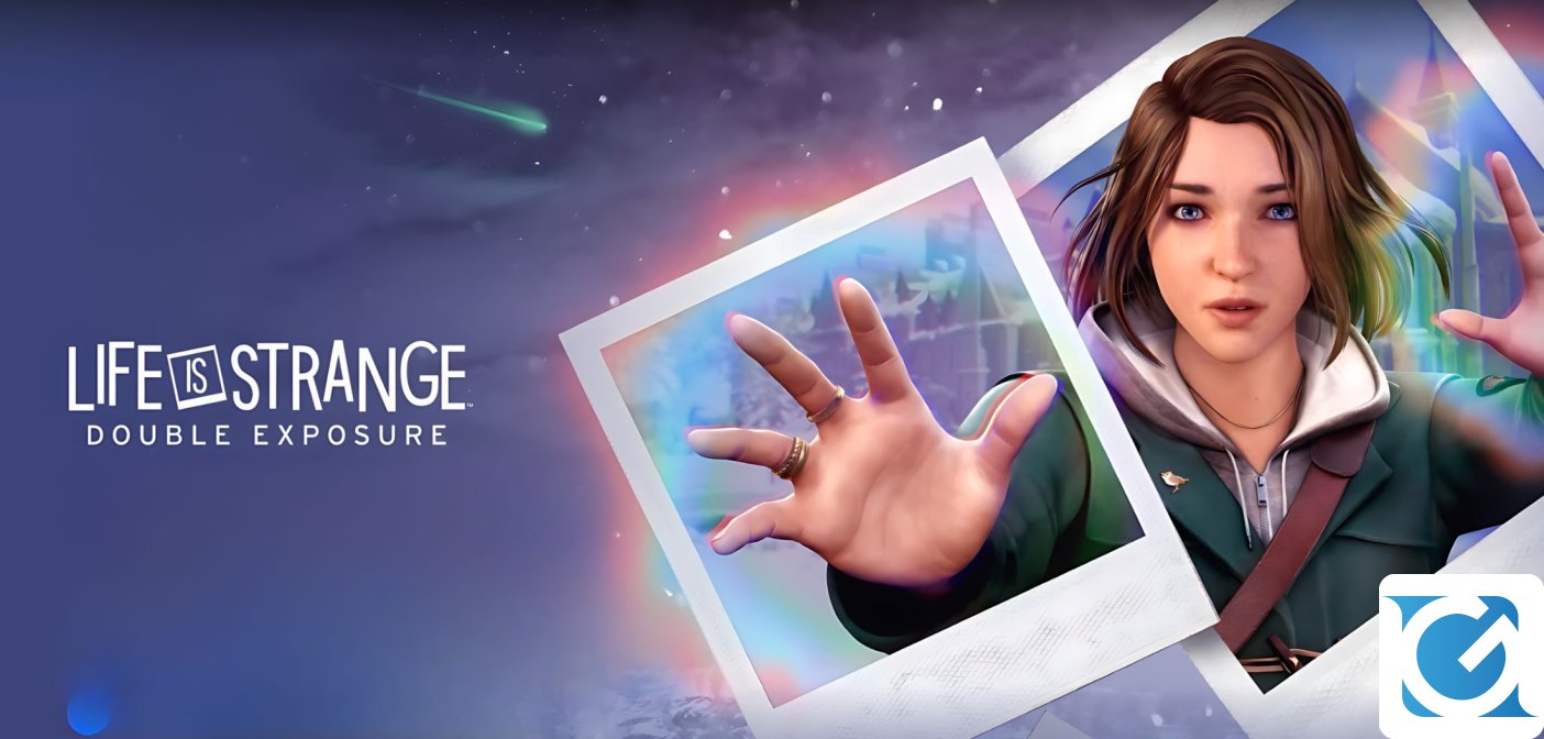 Life is Strange: Double Exposure sarà presente a Lucca Comics & Games