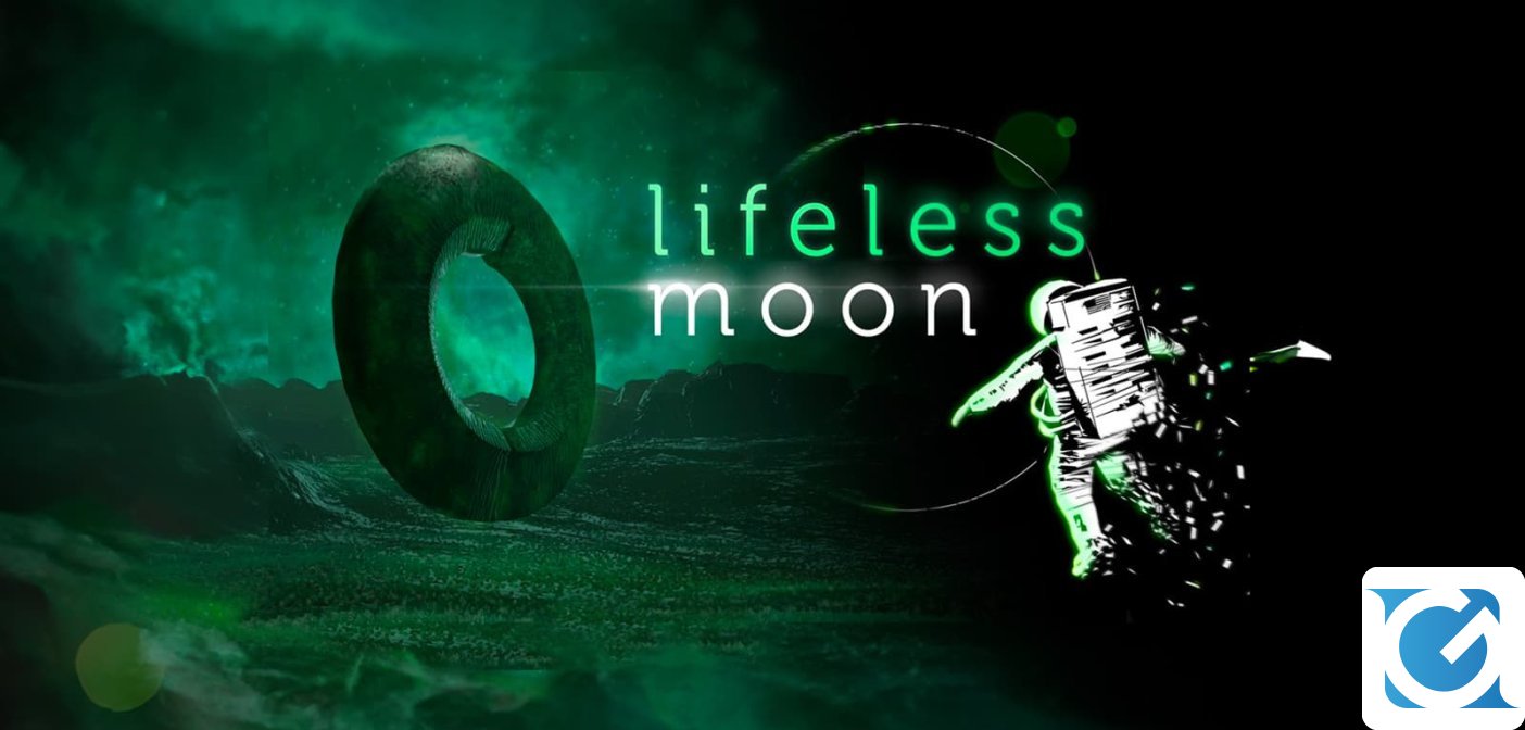 Lifeless Moon è disponibile su console