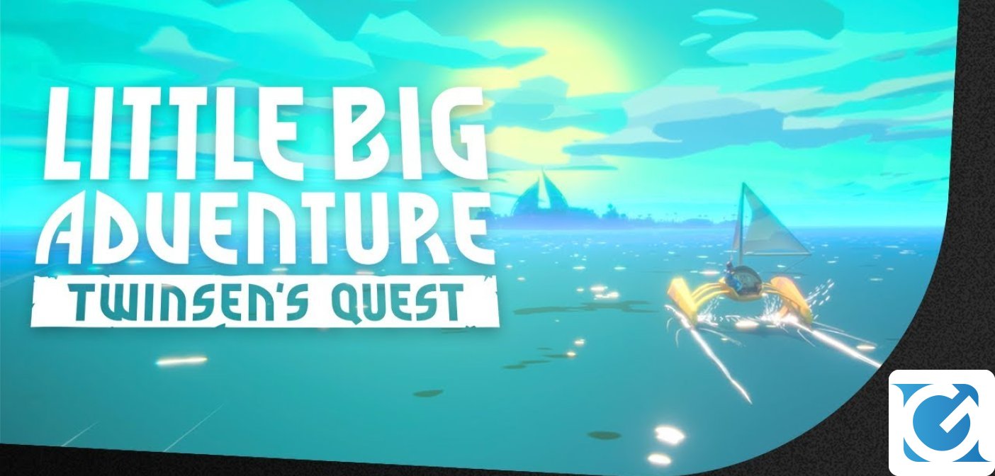 Little Big Adventure - Twinsen's Quest si svela in un trailer di gameplay