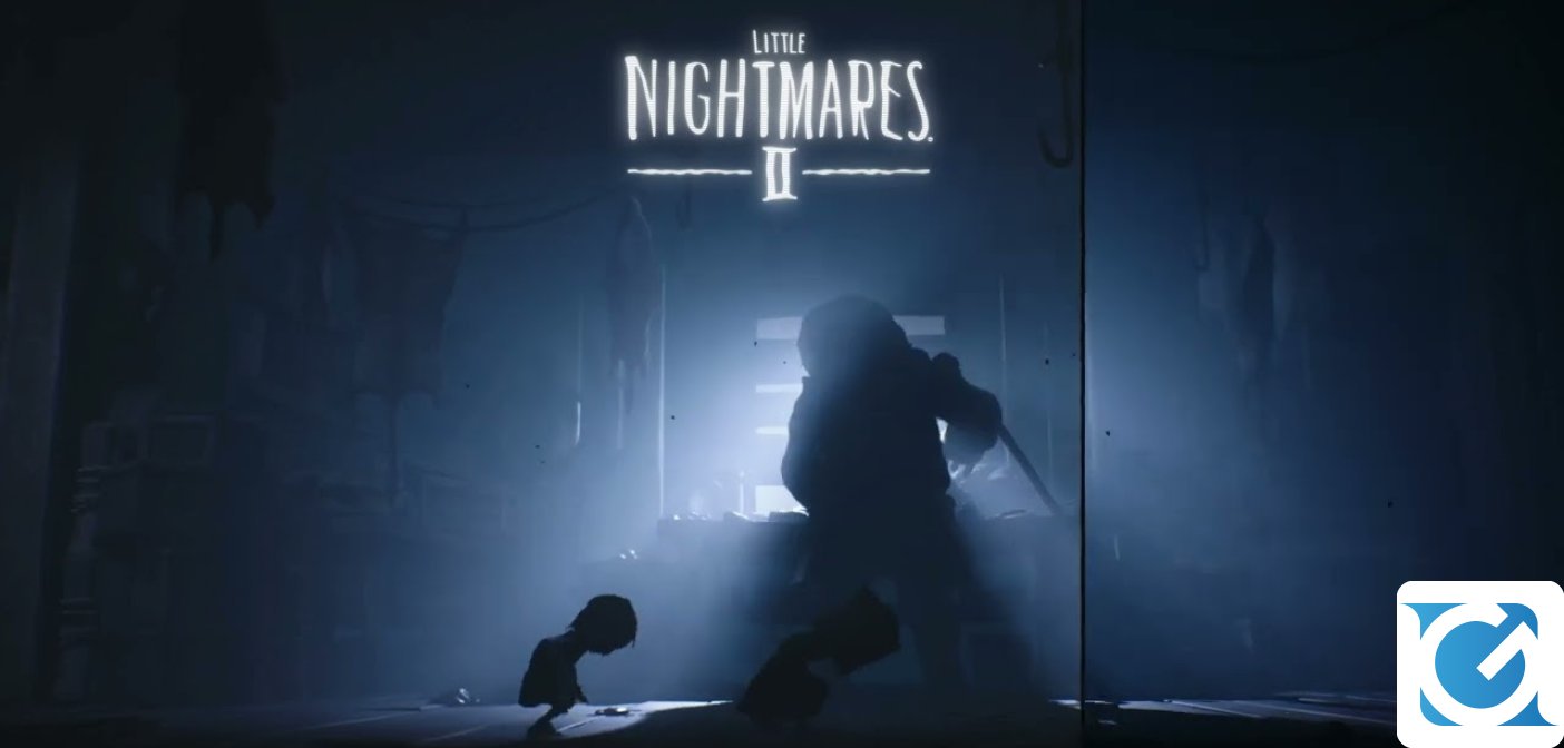 Little Nightmares II Enhanced Edition è disponibile in versione retail