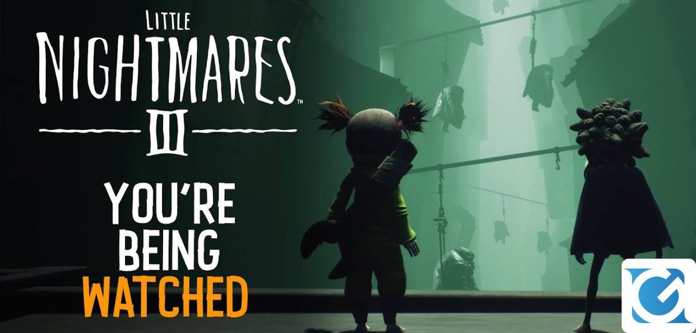 Little Nightmares III si mostra in un nuovo trailer per celebrare Halloween