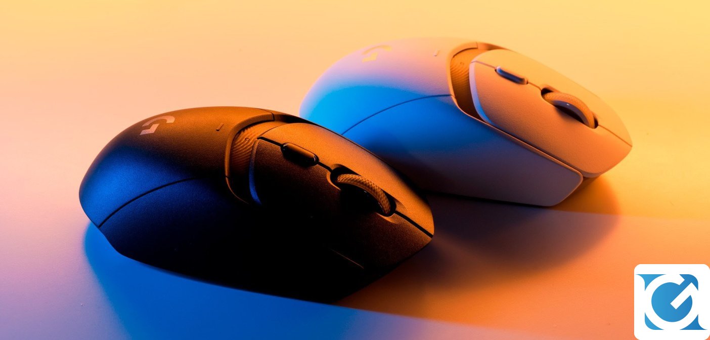 Logitech ha annunciato il nuovo mouse da gaming G309