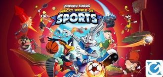 Looney Tunes: Wacky World of Sports è disponibile su PC e console