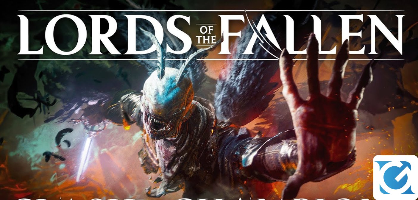 Lords of the Fallen lancia la nuova modalità Clash of Champions