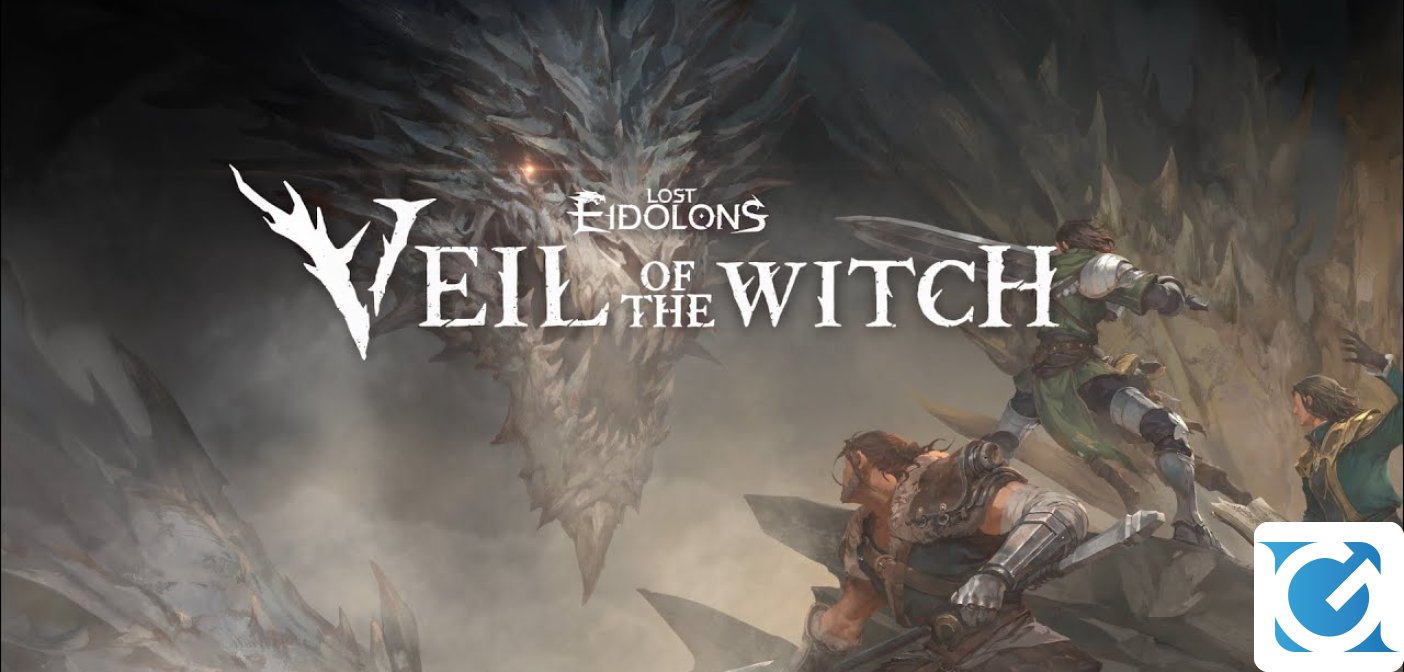 Lost Eidolons: Veil of The Witch entrerà in Early Access a novembre